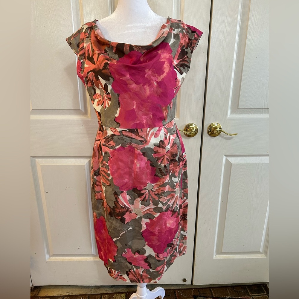 Banana Republic “Mad Men” dress, Medium
